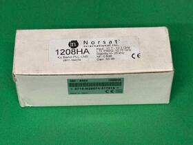 1208ha Norsat Ku Band Pll Lnb /- 25 Khz Gain 60db Input 11.7-12.2 Ghz