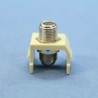Nsf70i Hubbell Netselect Ivory Connector Catv Coaxial Cable Jack 883778503290