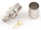 Nv1-423248 By Sma Female Crimp Connector Usa Coax Parts