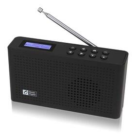 O Ocean Digital 722943048689 Portable Internet Wi-fi/fm Radio With Bluetooth Speaker Rechar O Ocean Digital 722943048689 Portable Internet Wi-fi/fm Radio With Bluetooth Speaker Rechar