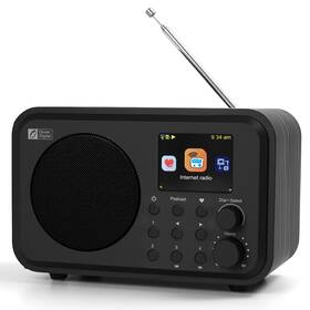 Wr-336m O Ocean Digital 758283215733 Wi-fi Internet Fm Radio Bluetooth Speaker Podcast 2