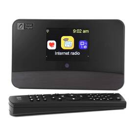 Dba03r-us O Ocean Digital Wr-03m Internet Radio Receiver No Built-in Speaker With Bluet