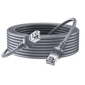 Ohmvolta 795160835509 Starlink Gen 3 Replacement Cable 50ft/15m Waterproof Ethernet For