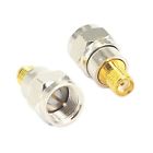 Ol1639-x Onelinkmore Rf Coaxial Coax Adapter Sma Female To Male Connector