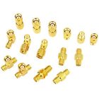 Ol3261x Sma Adapter Kit Male Female Wifi Antenna Extension Connector Pack