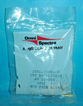 3201-7388-10 Omni Spectra Omni-spectra Nos Sealed