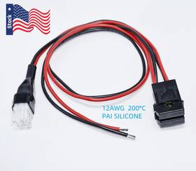 Ts-850s One2max Pc-y857 6pin Dc Power Cord Cable For Kenwood Ts-430s Ts-440s Ts-570 Ts-870 Radio