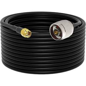 Ol-2977-x Onelinkmore Ultra Flexible Sma To N Cable 15-meter 49.2 Ft Low Loss Rg58 Male M Ol-2977-x Onelinkmore Ultra Flexible Sma To N Cable 15-meter 49.2 Ft Low Loss Rg58 Male M