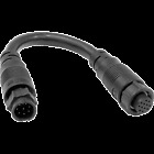 Opc-2384 Icom 12-pin To 8-pin 731797027054