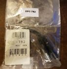Opc-782 Icom Adapter Cable For Single Plug To Dual Jack