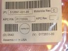 512697-001-99 P17055a Motorola 5 New 512697-001-99 P17055a Motorola 5 New