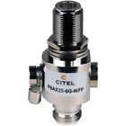 P8ax25-6g-n-ff Citel Series Rf Coaxial Surge Protector Ghz 729198492892