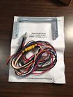 Pa300 Federal Signal Siren Wiring Harness And Mounting Bracket