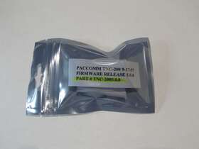Tnc-200 Paccomm Packet Tnc Firmware Release 5.0.0 9-17-97 Tnc-200 Paccomm Packet Tnc Firmware Release 5.0.0 9-17-97