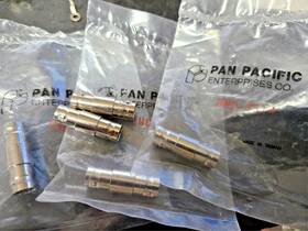 Bnc-3314-75p Pan Pacific 5 Pcs Bnc Inline Splice And Pomona 75 Ohm