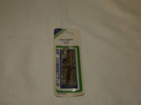 Uhf-7622p5 Pan Pacific Rf Reducer Set Rg-58 5 Pack New Sealed