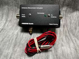 Pdad1 Paradan Radio Antenna Disconnect Actuator
