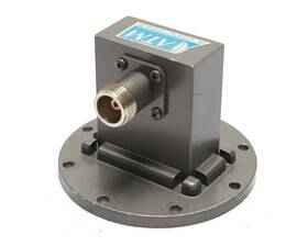 187-258a-8 Pasternack Atm Wr-187 Wave Guide To Female Sc Connector Grooved Flange 187-258a-8 Pasternack Atm Wr-187 Wave Guide To Female Sc Connector Grooved Flange