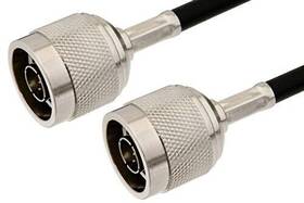 Pe3441-72 Pasternack N-type Male To Cable Connector - 6ft Pe3441-72 Pasternack N-type Male To Cable Connector - 6ft