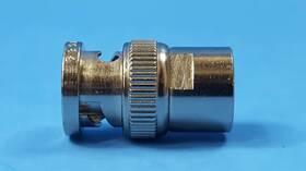 Pe4084 Pasternack 1 Pc Bnc Connector Plug 50 Ohms 500v Male Pin