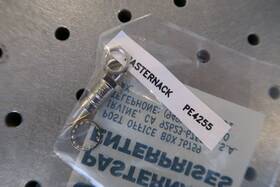 Pe4255 Pasternack 75 Ohm Smb Jack Bulkhead Mount Connector Rg179 Rg187 Pe4255 Pasternack 75 Ohm Smb Jack Bulkhead Mount Connector Rg179 Rg187