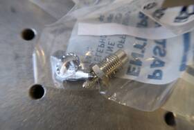 Pe4256 Pasternack 75 Ohm Smc Jack Bulkhead Mount Connector Rg179 Rg187 Pe4256 Pasternack 75 Ohm Smc Jack Bulkhead Mount Connector Rg179 Rg187