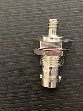 Pe9185 Pasternack Adapter Coaxial Connector Bnc Jack Female Socket To Sma Pe9185 Pasternack Adapter Coaxial Connector Bnc Jack Female Socket To Sma