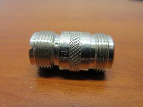 Pe9385 Pasternack X23 N Female To Uhf Adapter - New