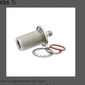 Pasternack Pe9486 Adapter Coaxial Connector Sma Jack Female Socket To N 50