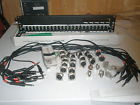Pb-m1 Pb-1m Neutrik Trs Patch Unit Cables And Connectors