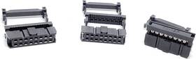 Pc Accessories 313042839867 - Connectors Pro 50-pack 2x8 16p 2.54mm Dual Rows Idc Sockets For