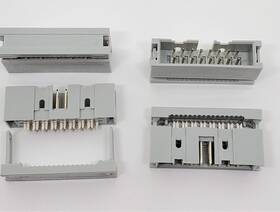 Pc Accessories 445025165182 - Connectors Pro 10-pack 2x8 16p Dual Rows 2.54mm Shrouded Idc Ma Pc Accessories 445025165182 - Connectors Pro 10-pack 2x8 16p Dual Rows 2.54mm Shrouded Idc Ma