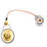 So-239 Pdy-uhf-male-15 Padarsey Handheld Antenna Cable Sma Male To Uhf 696539184382