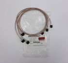 Pe34396lf-36 Pasternack Sma Male To Reverse Polarity Tnc Cable Bag Of