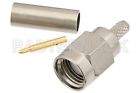 Pe4003 Pasternack Pcs Sma Male Connector Attachment Us Seller