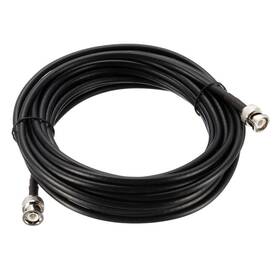 Rg58 Peroup 672668644041 50 Ohm 25 Ft Coaxial Cable Diy Bnc Male To