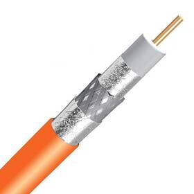 Phat Satellite 680168240311 Intl - Enhanced Tri Shield Direct Burial Underground Rg11 Coaxial Cable 14aw
