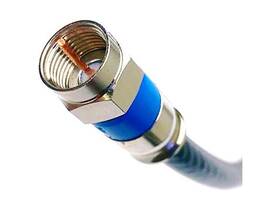 Phat Satellite 688474771109 50ft Quad Shield Phat Satellite 688474771109 50ft Quad Shield