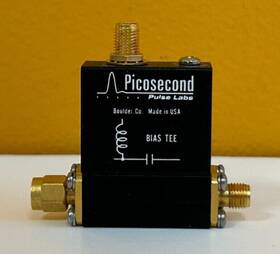 5575a Picosecond 5575a/mod Pulse Labs 10/300 Mhz-12ghz Coaxial Bias Tee. Tested 5575a Picosecond 5575a/mod Pulse Labs 10/300 Mhz-12ghz Coaxial Bias Tee. Tested