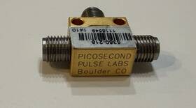 Picosecond Pulse Labs 3306-218 Coaxial Adapter Fitting Boulder Co