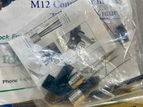 Pb-05s2n121002 Piercecon New Quick Termination M12 Connector Coninvers 1