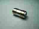 At-7517 Pl-259 Opek 4 Double Female Coax Connectors Barrels For Uhf New