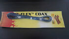 Rg-58a Pl-259 K-8a Firestik Fire-flex 18ft Single Cb Radio Antenna Coaxial Cable