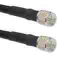 Lmr-400 Pl-259-male-jumper-10ft Times Microwave Coaxial Cable Ham Or Cb Radio A 670541353103