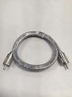 Rg8-6-pl-pl-s Pl-259 Unbranded Generic 6ft Rg-8x Coax Coaxial Low Loss Cable W Male Cb Ham Radio Rg8 New