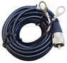 Rg58au Pl12x Marmat Single Lead Coax Cable With Molded And 741835017428 Rg58au Pl12x Marmat Single Lead Coax Cable With Molded And 741835017428