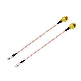 Rg316 Pobady 313048679689 Ts9 Male To Sma Female Extension Coaxial Cable Wireless Antenna Usa