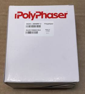 06nmnf-z Polyphaser Dgxz - Coaxial Rf Surge Protector