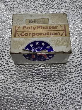 Is-b50lu-c0 Polyphaser Bulkhead Lightning Arrestor 1.5-700 Mhz Uhf-f/f Complet Is-b50lu-c0 Polyphaser Bulkhead Lightning Arrestor 1.5-700 Mhz Uhf-f/f Complet