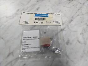 Is-mpt-200 Polyphaser 1998 Nos Telephone Protector /- 200vdc Motorola #rln4714a
